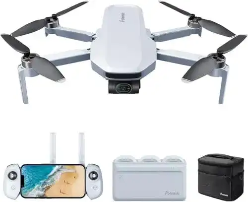 Potensic ATOM 4K GPS Drohne unter 250 g mit 3-Achsen-Gimbal