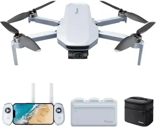 Potensic ATOM 4K GPS Drohne unter 250 g mit 3-Achsen-Gimbal