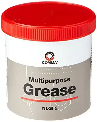 Mehrzweckfett Comma GR2500G 500g Lithiumfett für vielseitige Anwendungen