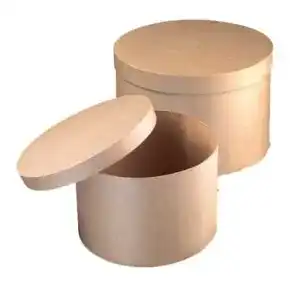Efco Hutschachtel Set mit PappArt 34,5 x 21 / 38 x 22,5 cm
