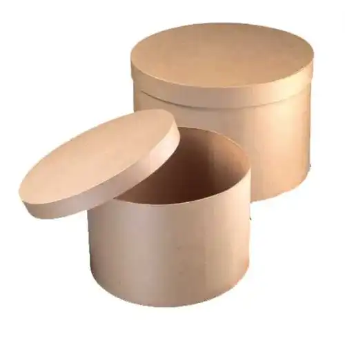 Efco Hutschachtel Set mit PappArt 34,5 x 21 / 38 x 22,5 cm