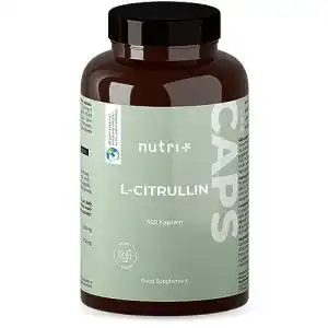 L-Citrullin Kapseln hochdosiert, vegan – 360 Stück