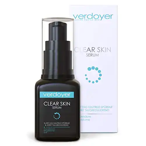 Creme gegen Pickel – Verdoyer Clear Skin Serum
