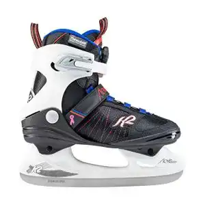 K2 Damen Schlittschuhe Alexis Ice BOA Skates in Schwarz