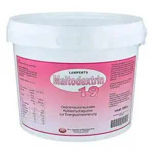 Maltodextrin Berco Arzneimittel 19 Lamperts Pulver