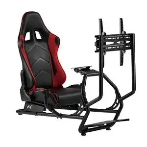 Racing-Seat NanoRS RS160 Rennsimulator Cockpit 3 in 1 Spielsitz