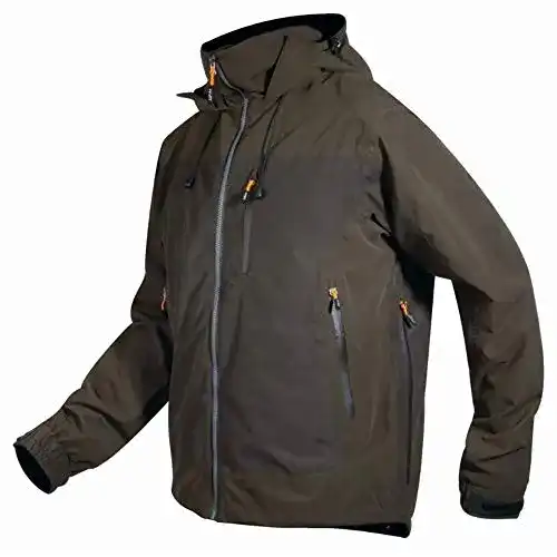 Jagdjacke für Herren Hart ILIE-J S Wasserdicht und Atmungsaktiv