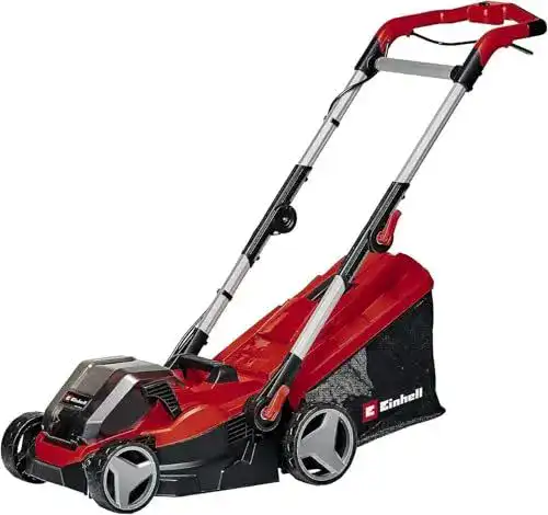 Einhell Akku-Rasenmäher GE-CM 36/34-1 Li-Solo Power X-Change
