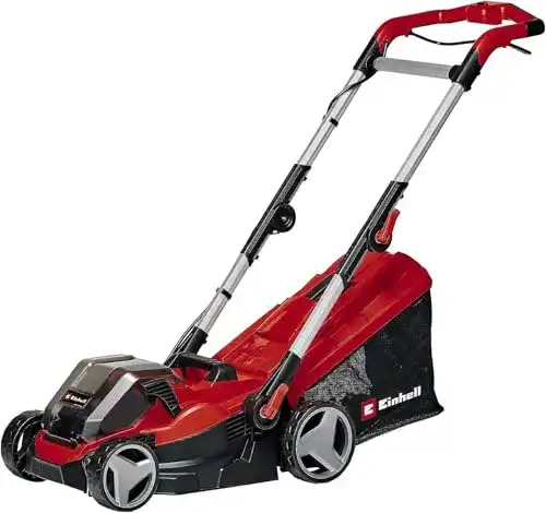 Einhell Akku-Rasenmäher GE-CM 36/34-1 Li-Solo Power X-Change