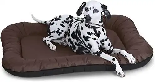 Hundebett Knuffelwuff Wasserfest für Innen und Außen