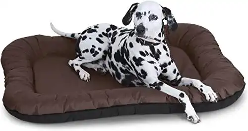 Hundebett Knuffelwuff Wasserfest für Innen und Außen