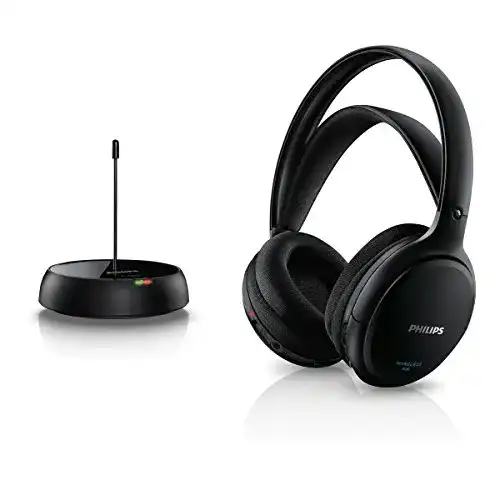 Funkkopfhörer Philips Audio SHC5200/10 für kabellosen Musikgenuss