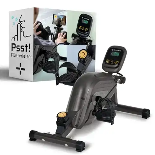 Pedaltrainer SportPlus Desk-Bike für Zuhause und Büro