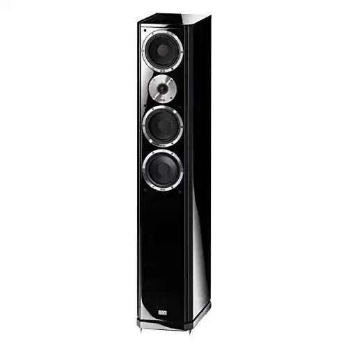 Heco Lautsprecher Aleva GT 602 Standlautsprecher für HiFi-Anlagen