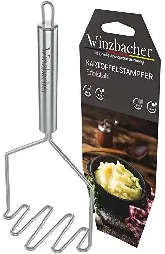 Kartoffelstampfer Winzbacher Edelstahl – Spülmaschinenfest