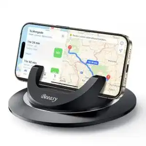 Beeasy Handyhalterung für Auto – Navi-Halterung für Smartphone
