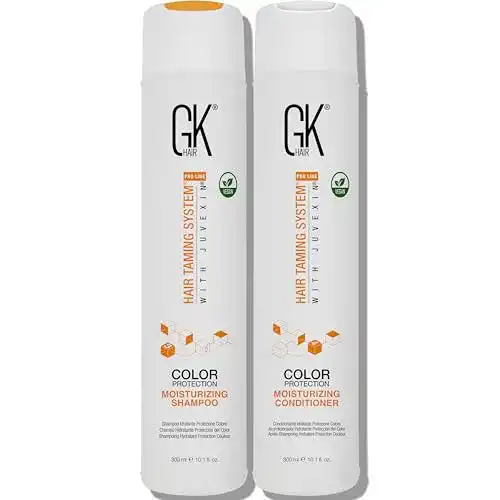 Keratin Spülung GK Hair Global Keratin Moisturizing Shampoo