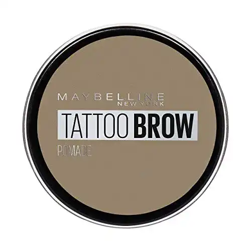 Augenbrauengel von Maybelline New York Tattoo Brow in Light