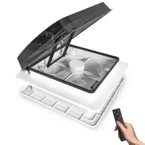 Dachventilator für Wohnmobile 2012 Max Air Belüftung