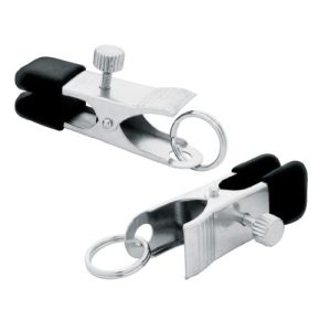 Nippelklemmen Tula-Toys ohne Kette für Bondage und Nippelspiel