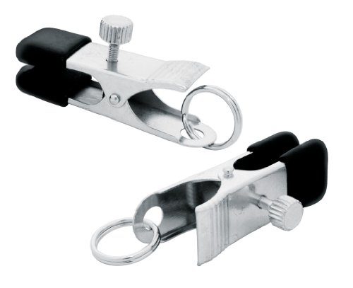 Nippelklemmen Tula-Toys ohne Kette für Bondage und Nippelspiel