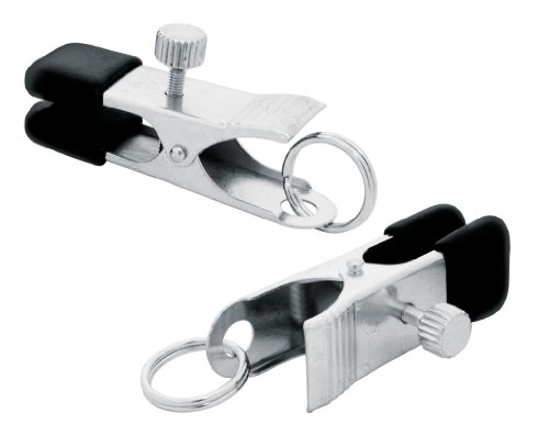 Nippelklemmen Tula-Toys ohne Kette für Bondage und Nippelspiel