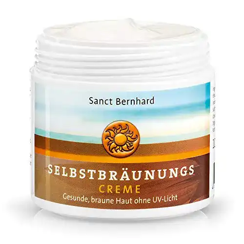 Selbstbräuner von Kräuterhaus Sanct Bernhard, 100 ml