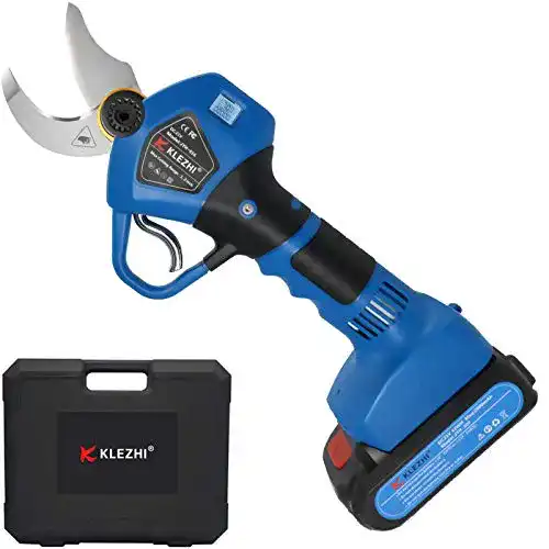 Akkuschere K KLEZHI mit LED, schnurlos, 30 mm Schnittdurchmesser