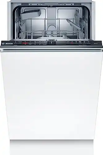 Bosch Geschirrspüler 45 cm vollintegrierbar Serie 2
