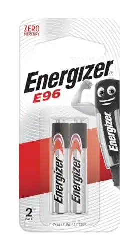 Energizer AAAA-Batterie 4 Stück E96 LR61 Alkaline