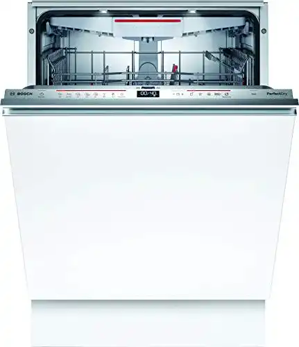 Bosch Geschirrspüler SBV6ZCX49E Serie 6 mit Besteckschublade