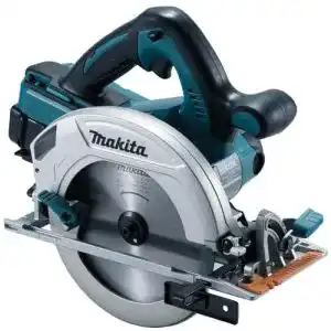 Makita Akku-Handkreissäge DHS710Z 36V mit 2 Li-Ion 18V Akkus