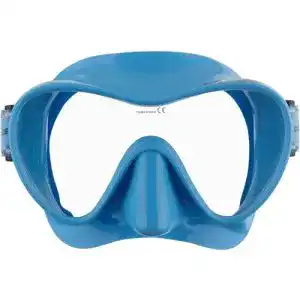 Tauchmaske Cressi F1 Maske, rahmenlose Maske zum Tauchen