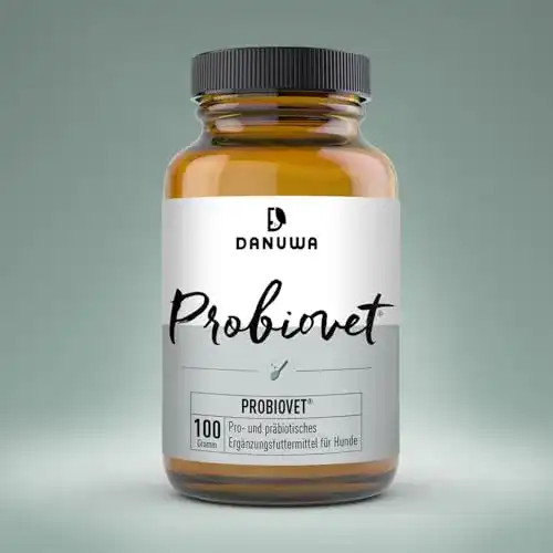 Probiotika für Hunde Danuwa Probiovet 100g