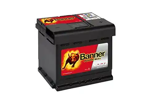 Autobatterie 44Ah Banner Power Bull 12V P4409