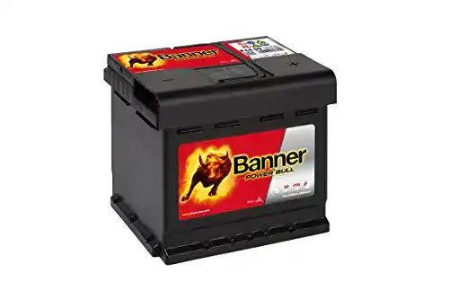 Autobatterie 44Ah Banner Power Bull 12V P4409