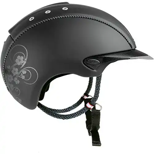 Casco Reithelm Mistrall für Erwachsene, Dekorative Ausführung