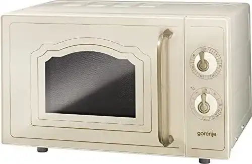 Gorenje MO 4250 CLI Retro Mikrowelle Standgerät im Vintage-Design