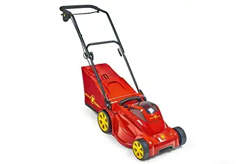 Wolf Garten Akku-Rasenmäher LYCOS 40/340 H mit 34 cm Schnittbreite
