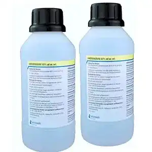 Ameisensäure 2 Liter Doppelpack 60% für Bienen