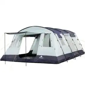 CampFeuer Tunnelzelt XtraL für 6 Personen