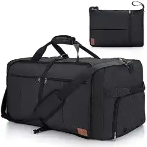 Faltbare Reisetasche Urtala für Herren und Damen, 120L Volumen