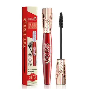 4D-Mascara Mayeon DSQXLW mit Seidenfaser und wasserdichter Formel