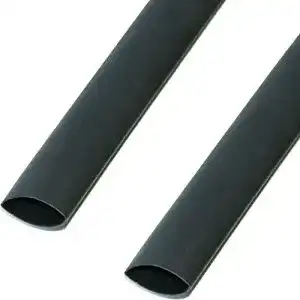 Schrumpfschlauch 1/1,22 Meter mit Kleber und 4:1 Schrumpfrate