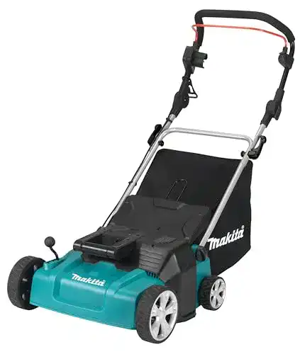 Elektro-Vertikutierer Makita UV3600 für Rasenpflege