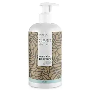 Teebaumöl Shampoo von Australian Bodycare 500 ml für Kopfhautpflege