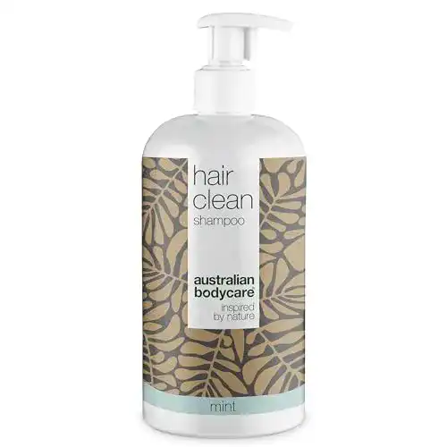 Teebaumöl Shampoo von Australian Bodycare 500 ml für Kopfhautpflege