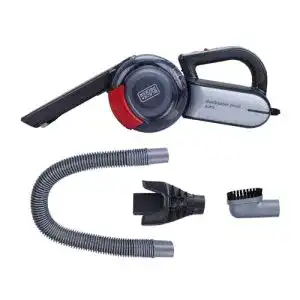 Black & Decker Handstaubsauger für Autos mit 12V Anschluss
