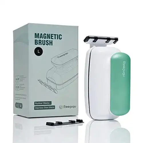 Magnetischer Fensterreiniger für Aquarien von Reegugu
