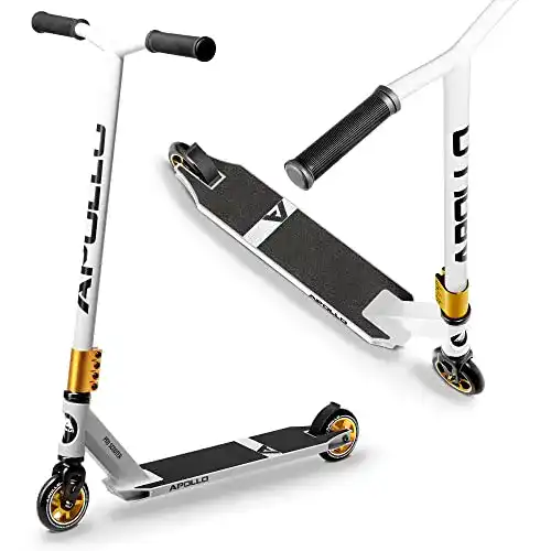Apollo Star Pro Stunt Scooter – Robuster Roller für Einsteiger und Fortgeschrittene